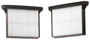 Bosch VAC019 HEPA Filters for 3931-Series Dust Extractors (Pair)