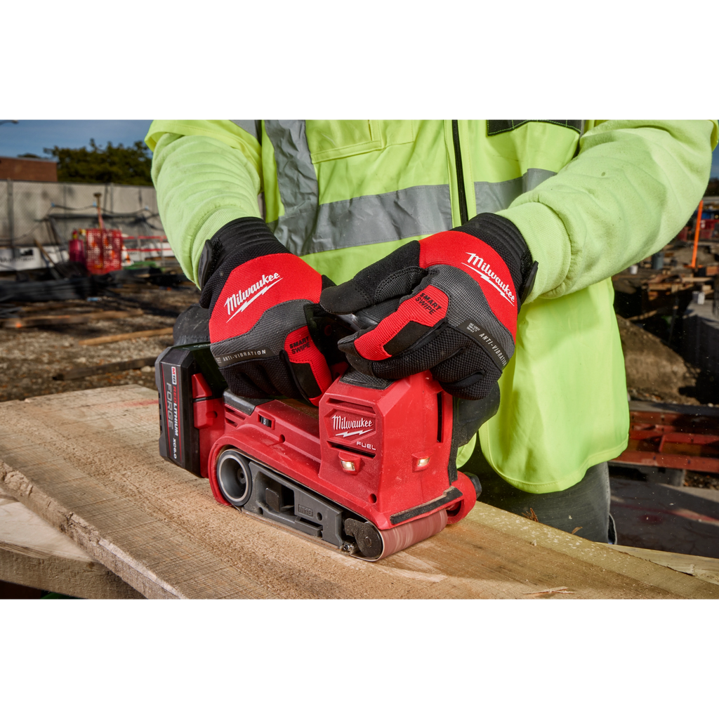 Anti-Vibration Work Glove