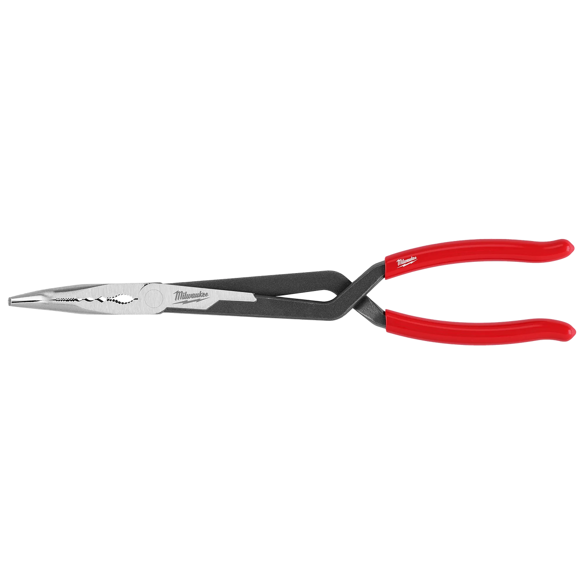 Milwaukee 13" Long Reach Pliers - 45° Nose | 48-22-6541