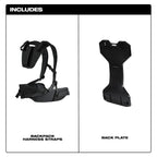 Backpack Harness Kit