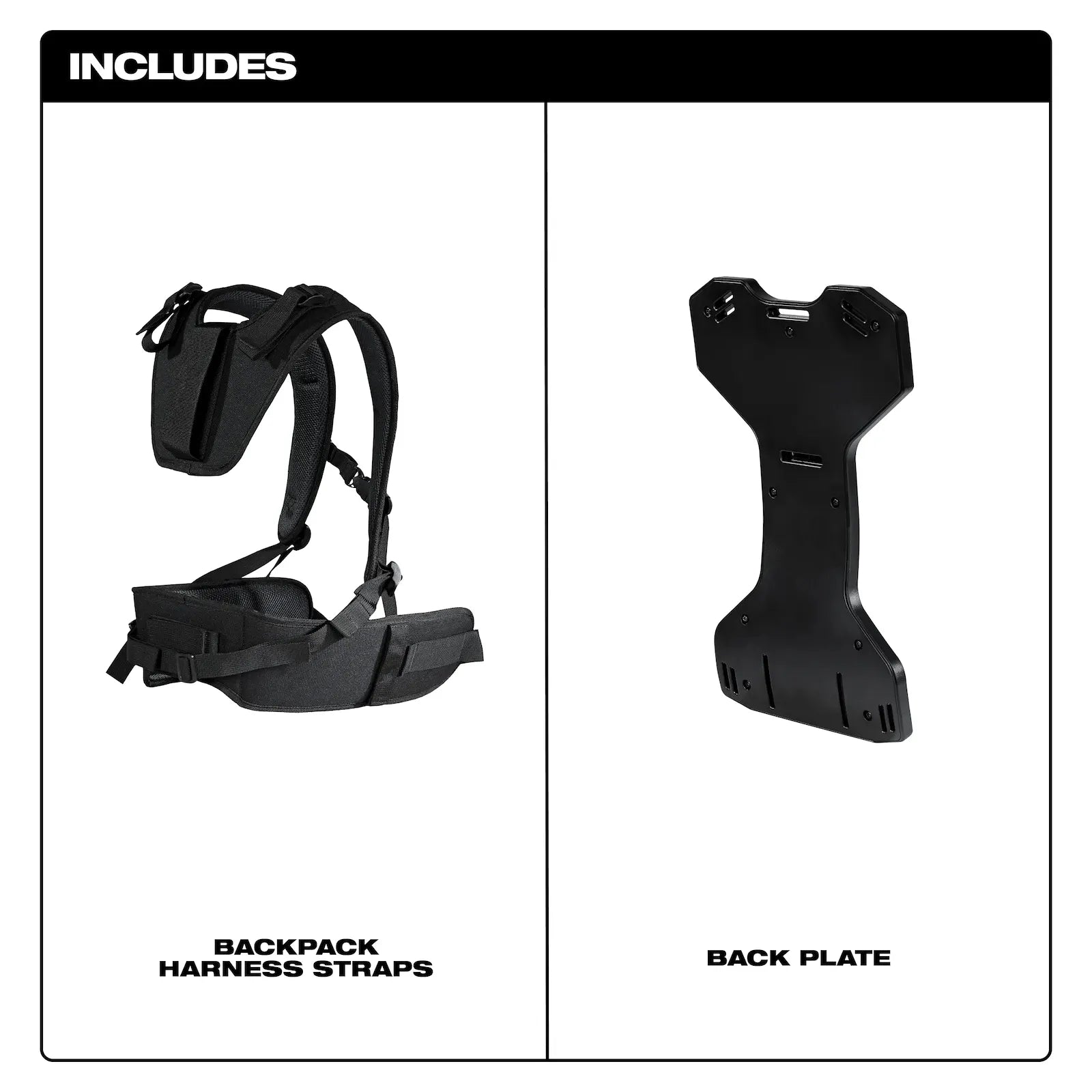 Backpack Harness Kit