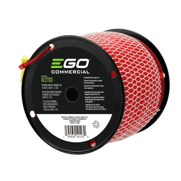 Commercial Premium Crimped Trimmer Line (0.105 in. x 690 ft. / 3 lbs.)