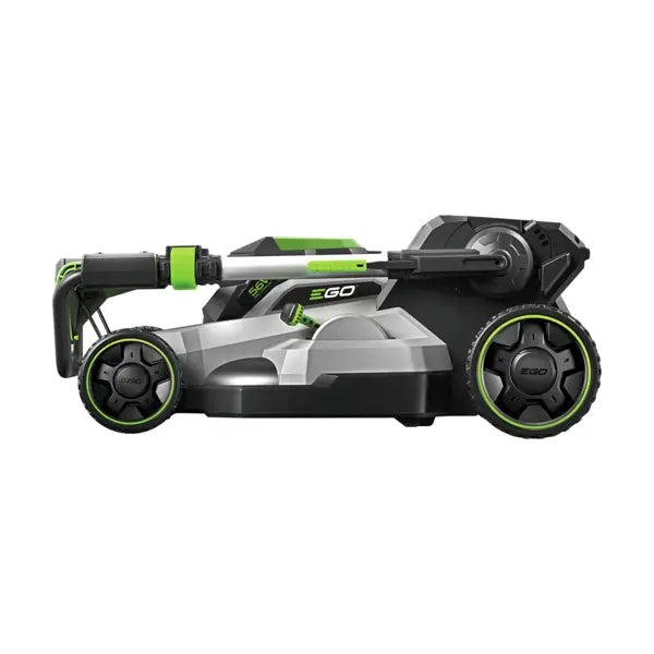 POWER+ 600 SERIES 21" Self-Propelled Lawn Mower with Mower Cover