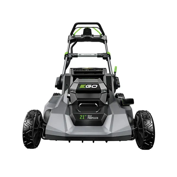 POWER+ 600 SERIES 21" Self-Propelled Lawn Mower with Mower Cover