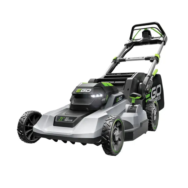POWER+ 600 SERIES 21" Self-Propelled Lawn Mower with Mower Cover