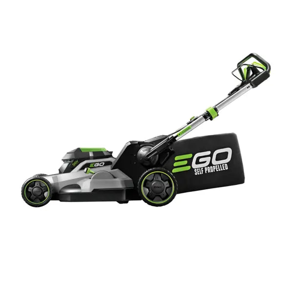 POWER+ 600 SERIES 21" Self-Propelled Lawn Mower with Mower Cover