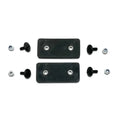 21" Snow Blower steel auger Rubber Paddle (PAIR)
