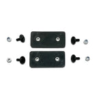 21" Snow Blower steel auger Rubber Paddle (PAIR)