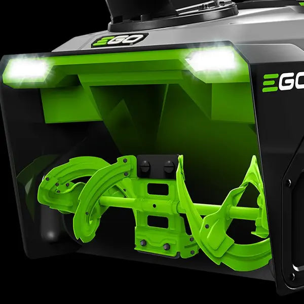 21" Snow Blower steel auger Rubber Paddle (PAIR)