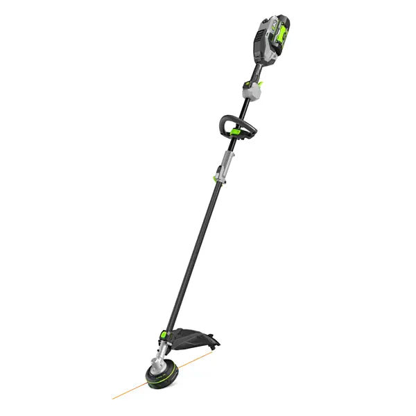 17" LINE IQ™ Multi-Head String Trimmer with POWERLOAD™ and Carbon Fiber Shaft 5.0Ah Battery and 320W Charger