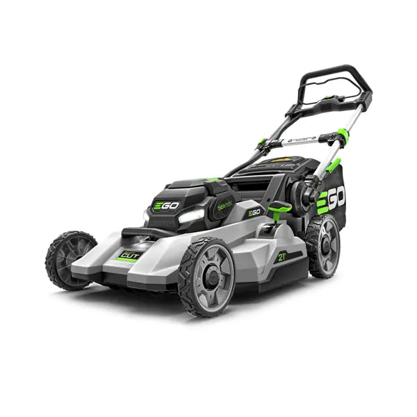 POWER+ 21" Select Cut™ Push Mower with 7.5Ah Battery and Rapid Charger