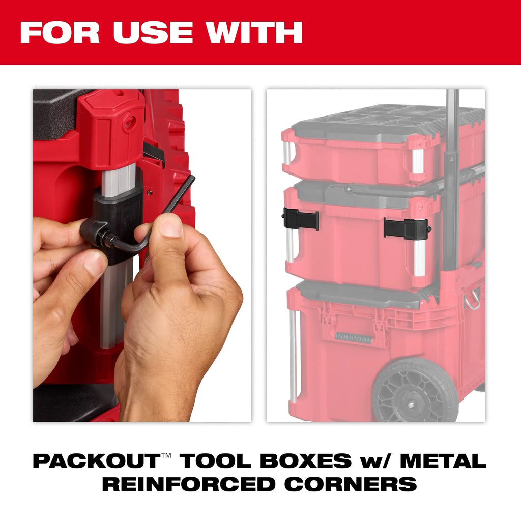 Milwaukee PACKOUT Tool Box Caddy Attachment | 48-22-8602