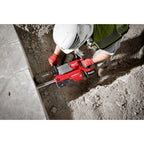 Milwaukee M18 FUEL 1-1/4” SDS Plus D-Handle Rotary Hammer Kit with  ONE-KEY | 2916-22