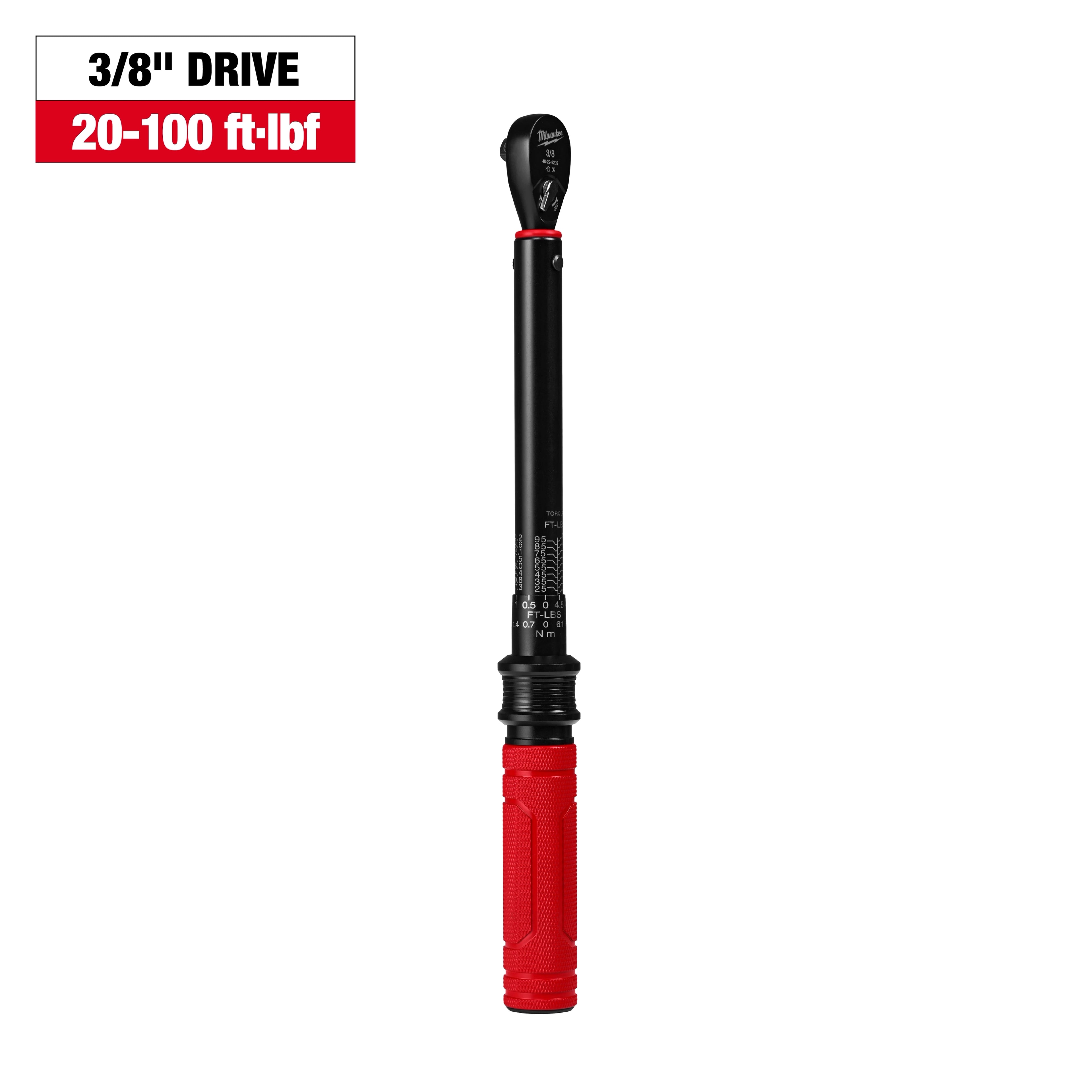 Drive Click Torque Wrench