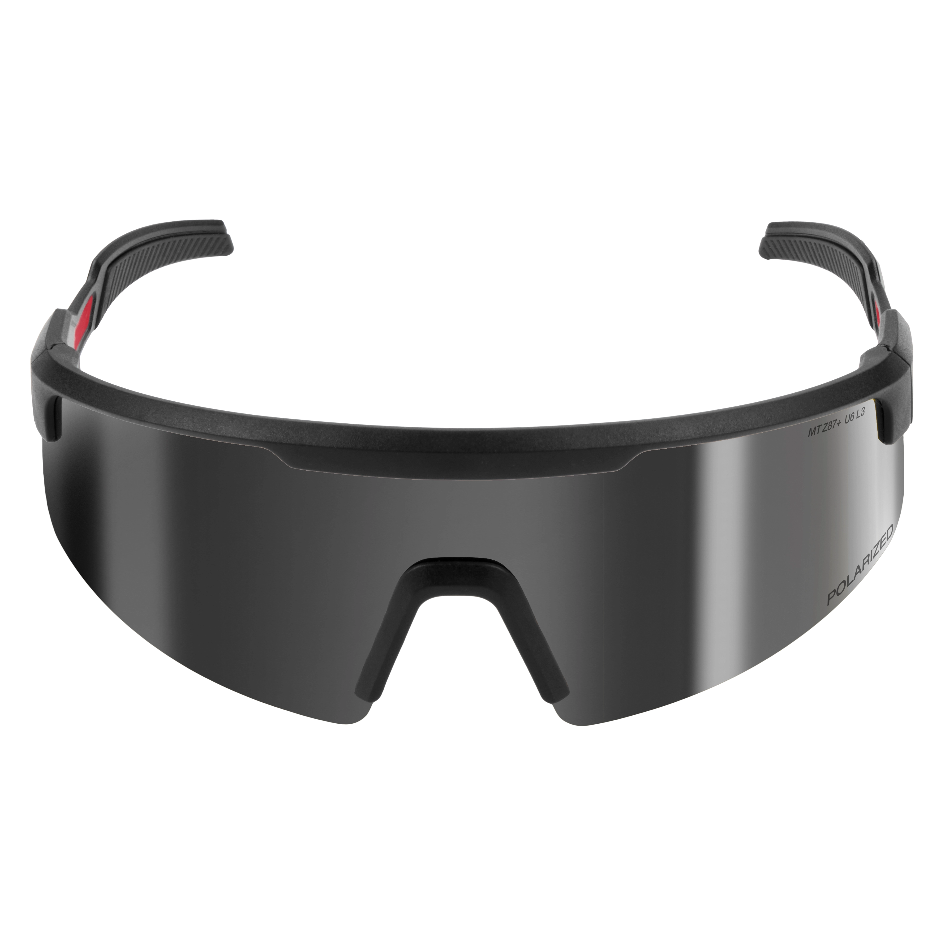 Polarized Wrap Around Safety Glasses