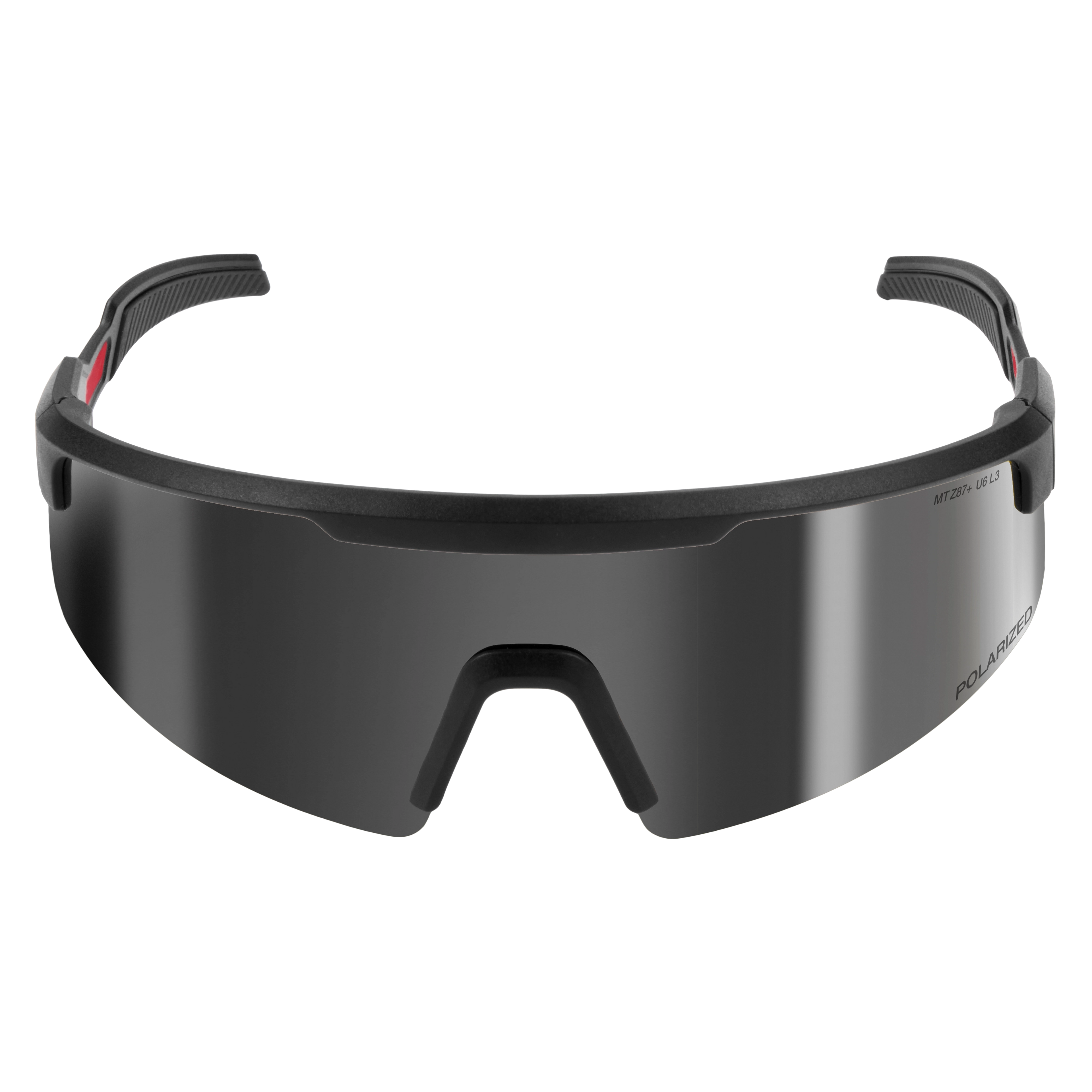 Polarized Wrap Around Safety Glasses