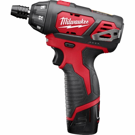 M12™ 1/4" Hex Screwdriver
