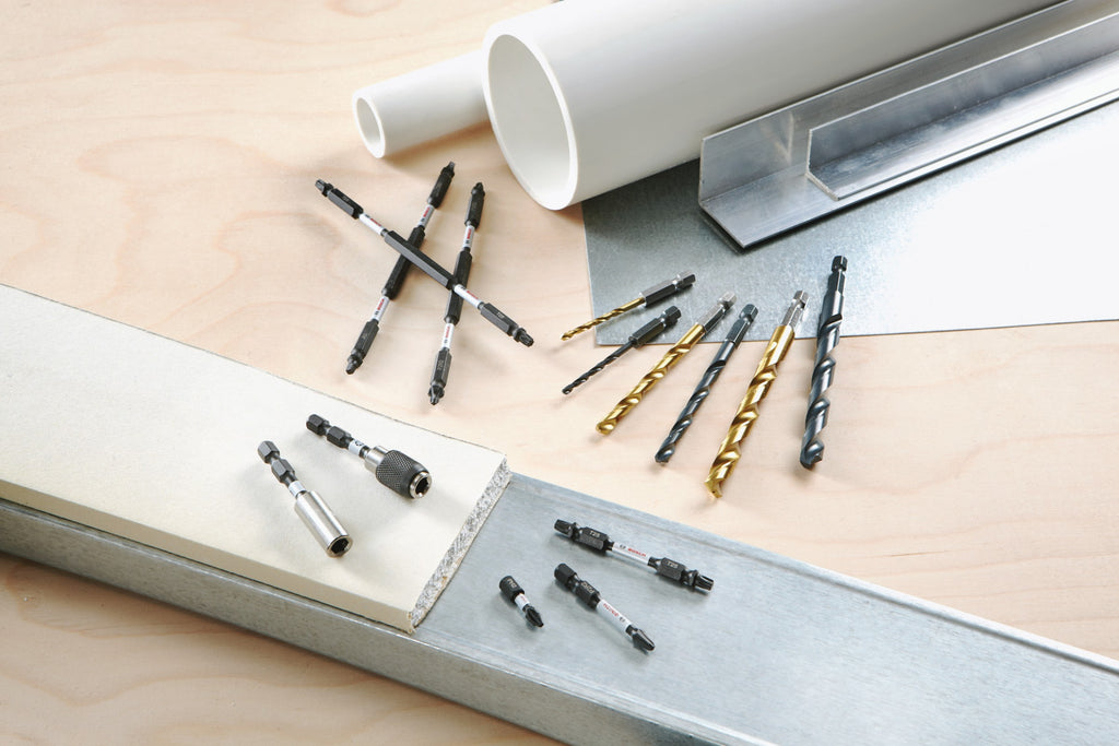 Bosch ITDEPH26B 10 pc. Impact Tough 6 In. Phillips #2 Double-Ended Bits (Bulk Pack)