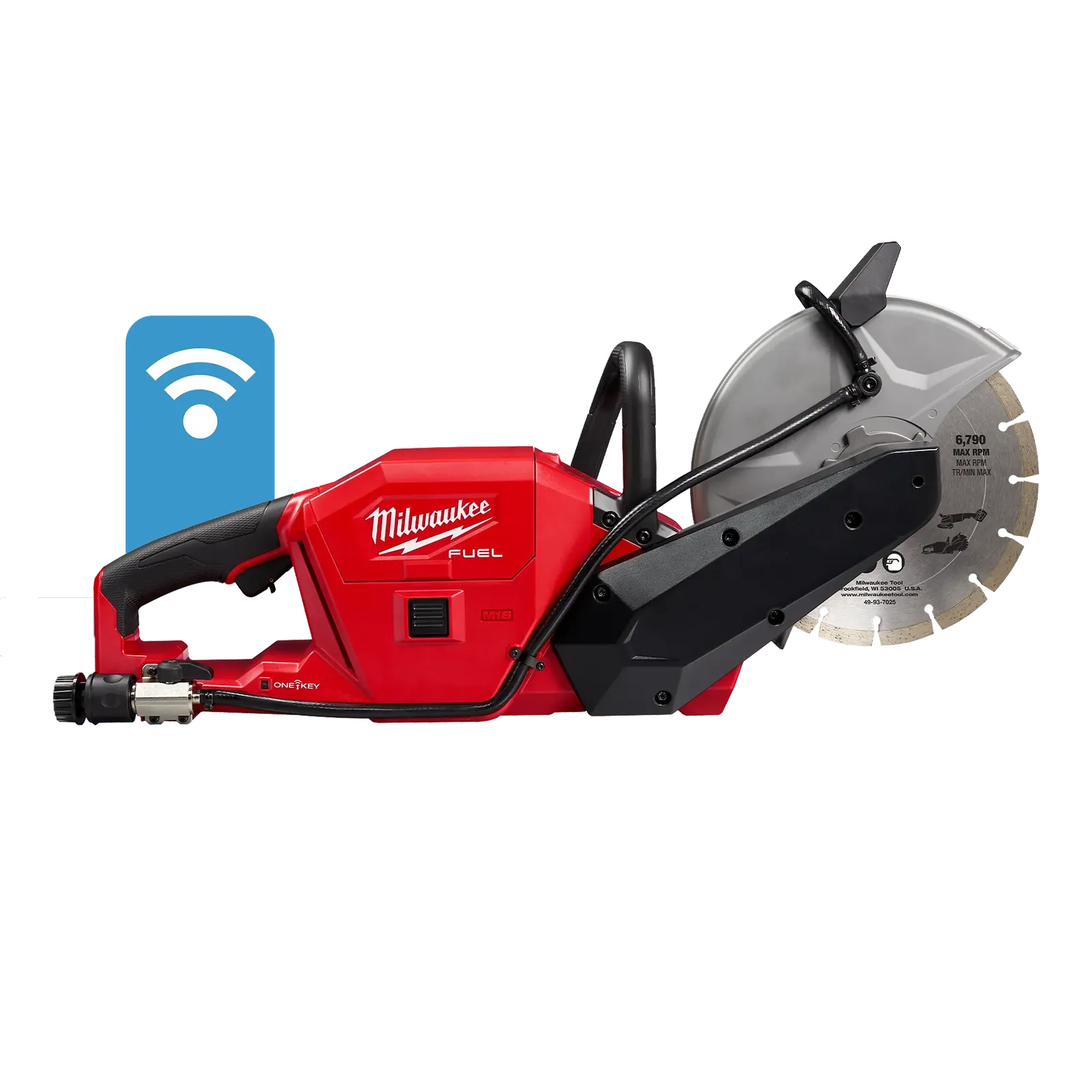 M18 FUEL™ 9" Cut-Off Saw w/ ONE-KEY™