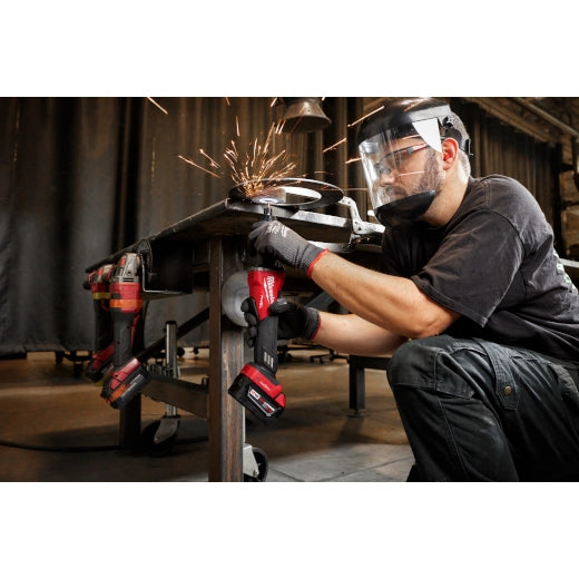 M18 FUEL™ Variable Speed, Braking Die Grinder, Paddle Switch w/ ONE-KEY™