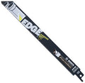 Bosch RCB9DG 9 In. 50 Grit Diamond-Grit Edge Reciprocating Saw Blade for Cast Iron/Block