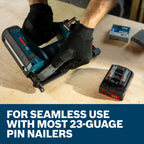 Bosch GNH23G075GV 3/4 In. 23g Pins - Galvsd (10,000 Count)