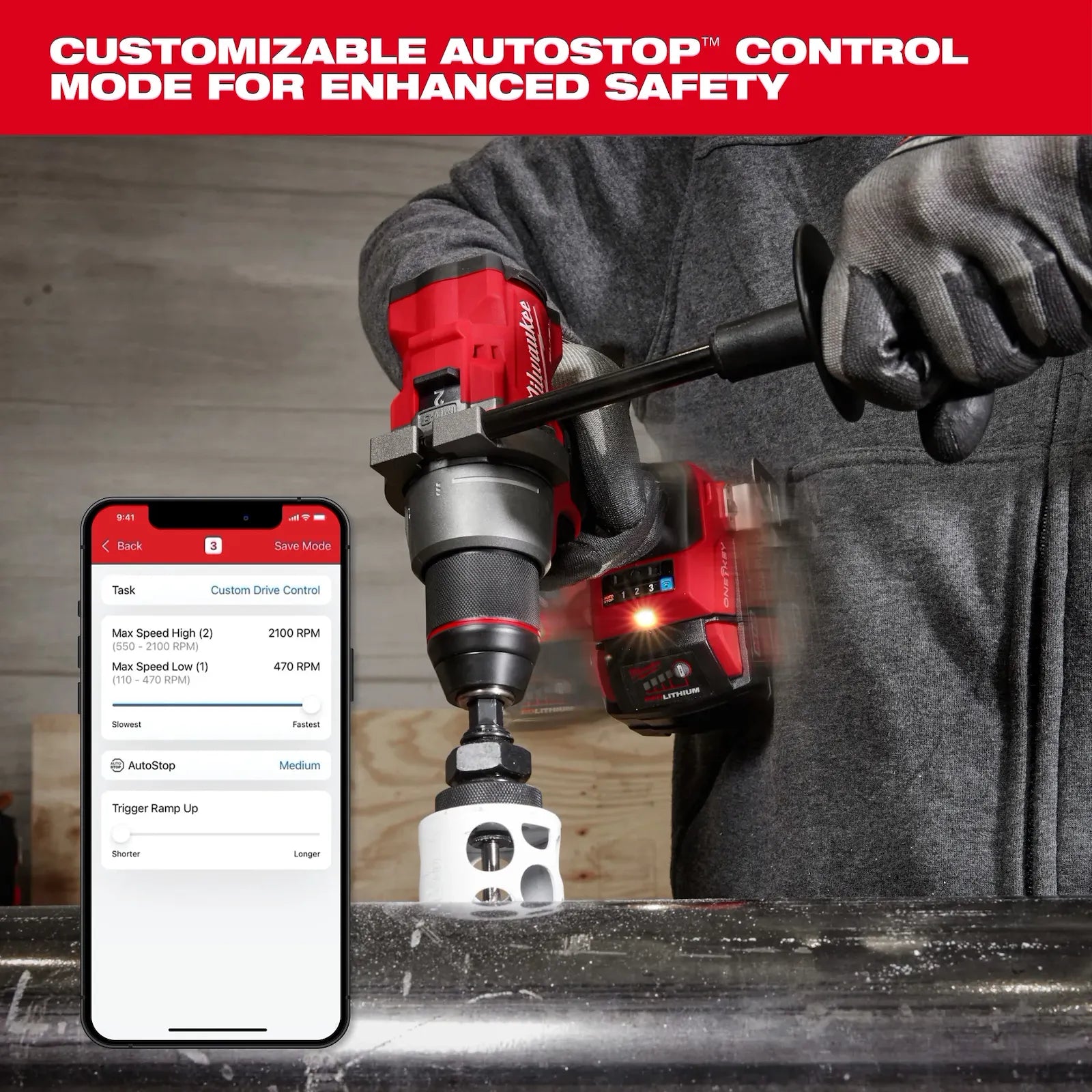 M18 FUEL™  2-Tool Combo Kit w/ ONE-KEY™