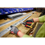 Milwaukee Straight Cutting Aviation Snips | 48-22-4560