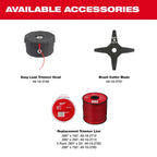 Milwaukee M18 FUEL Brush Cutter | 3015-20