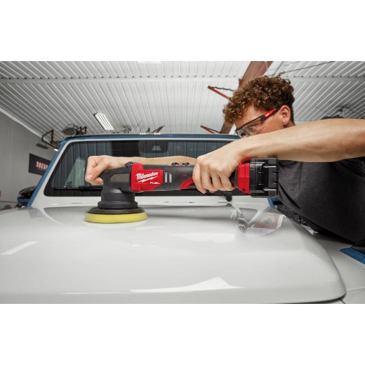 M18 FUEL 21mm Random Orbital Polisher Kit