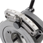 BSPT Pipe Threading Die Head w/ Micro-Adjust