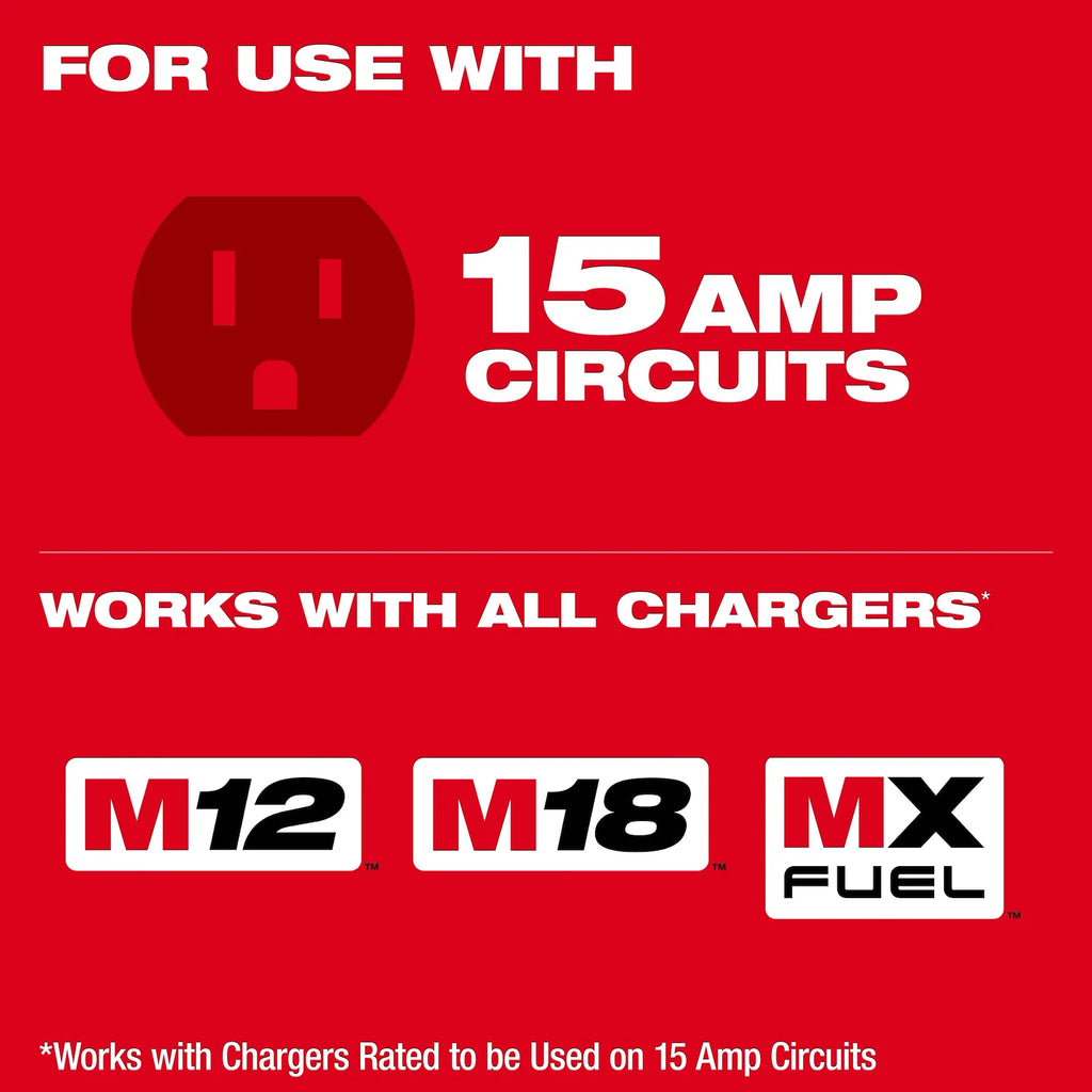 Power Manager – 15 Amp Circuit