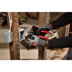 10-28 AWG Multi-Purpose Dipped Grip Wire Stripper & Cutter w/ Reinforced Head