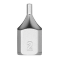Milwaukee 1/4" Drive 2mm Low-Profile Hex Bit Socket | 45-34-1128