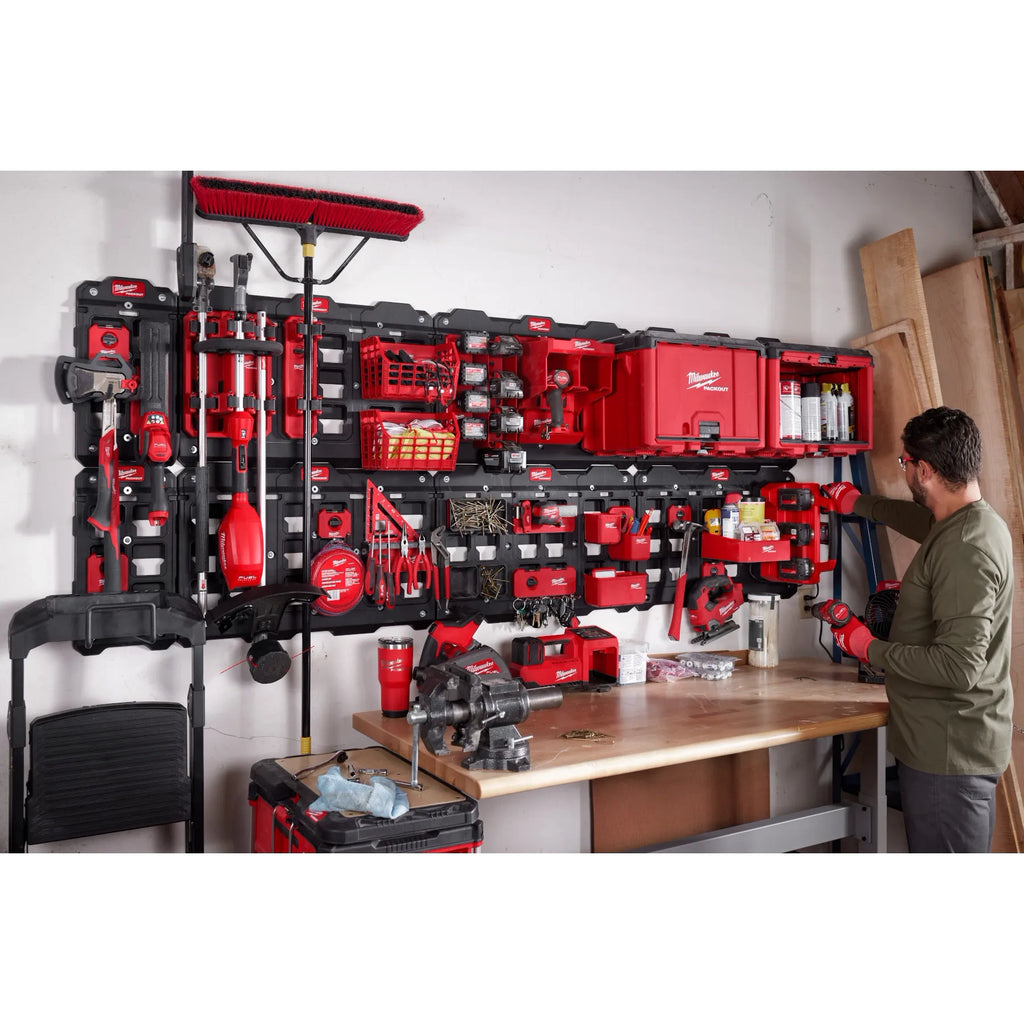 Milwaukee PACKOUT 4" Single Straight Hook | 48-22-8328
