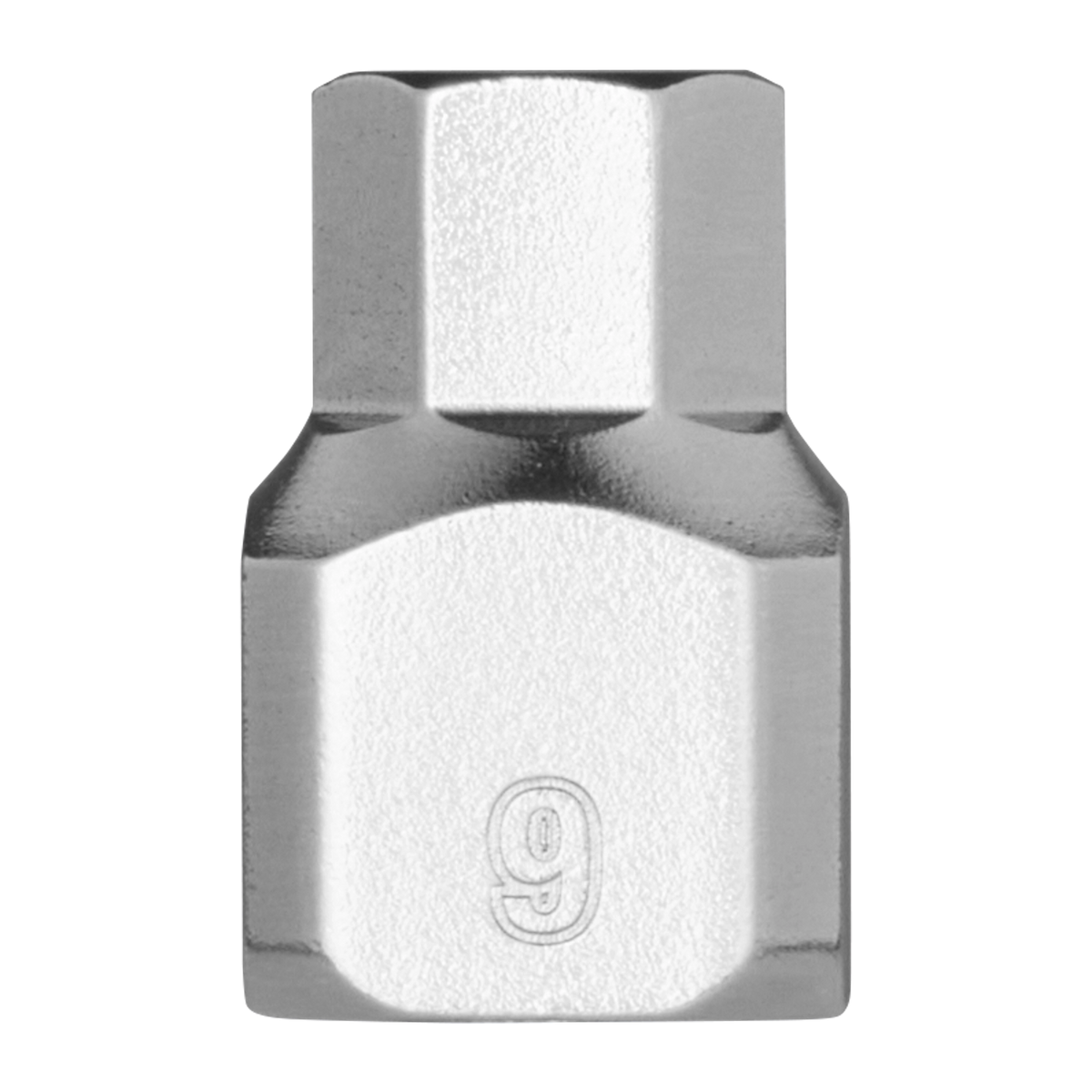 Milwaukee 1/4" Drive 9mm Low-Profile Hex Bit Socket | 45-34-1136
