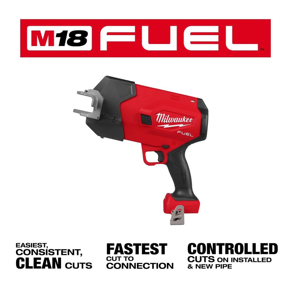 Milwaukee M18 FUEL ½”-1” Steel Pipe Cutter | 3469-20