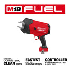 Milwaukee M18 FUEL ½”-1” Steel Pipe Cutter | 3469-20