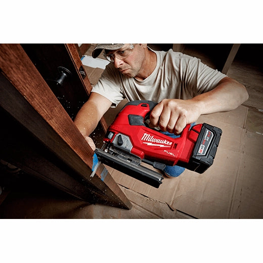 M18 FUEL™ D-Handle Jig Saw