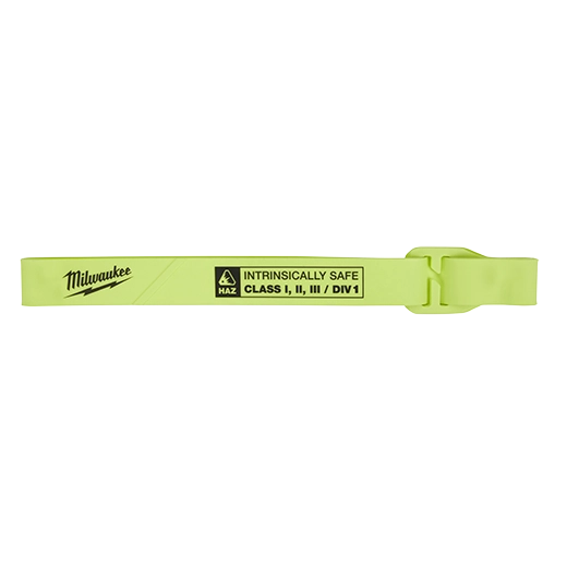 MILWAUKEE® Intrinsically Safe C I, II, III / D 1 Spot/Flood Headlamp