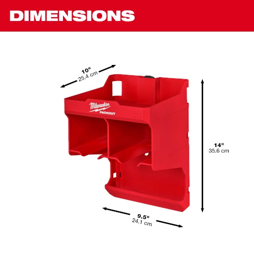 Milwaukee PACKOUT Tool Station | 48-22-8343