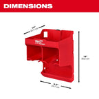 Milwaukee PACKOUT Tool Station | 48-22-8343