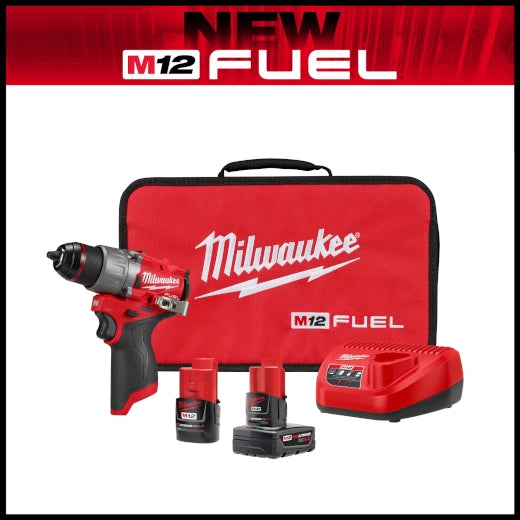 M12 FUEL™ 1/2" Drill/Driver
