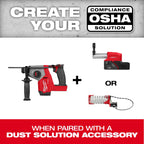 Milwaukee M18 FUEL 5/8in SDS Plus Rotary Hammer