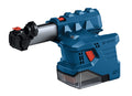 Bosch GDE18V-12N SDS-plus 1/2 In. Dust Collection Attachment