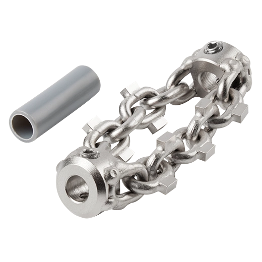 Carbide Chain Knocker for 5/16" Chain Snake Cable