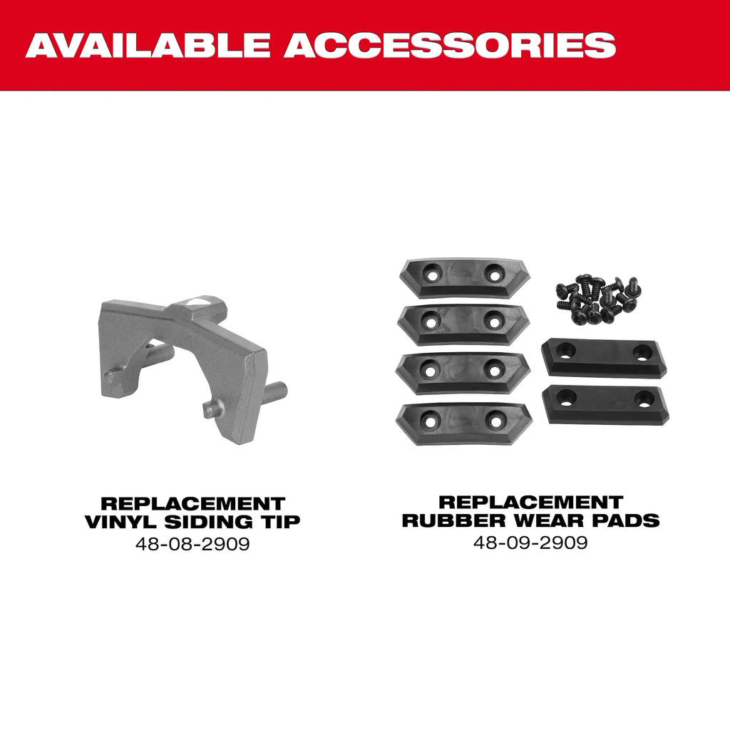 Milwaukee M18 FUEL Coil Roofing Nailer – Configuration Options