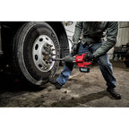M18 FUEL 1" D-Handle High Torque Impact Wrench w/Ext. Anvil ONE-KEY