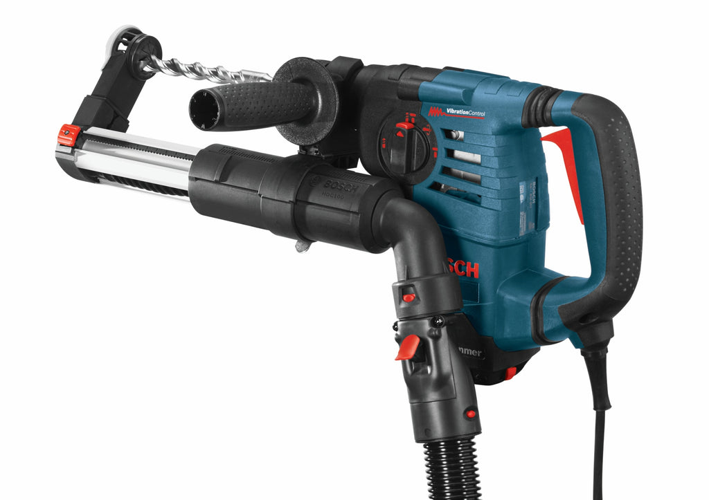 Bosch HDC100 SDS-plus 3/4 In. Dust Collection Attachment
