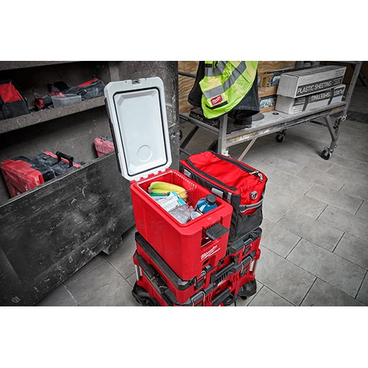 Milwaukee PACKOUT 16QT Compact Cooler | 48-22-8460